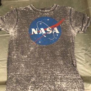 NASA tee